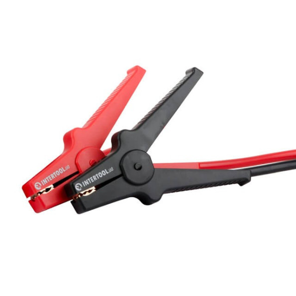 Пускові дроти 300А, 2.5м, до -40 ° C, чохол -
                                                        Фото 2