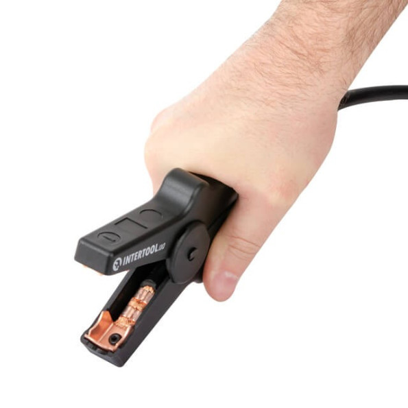 Пускові дроти 600А, 3м, до -40 ° C, чохол -
                                                        Фото 3