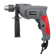 Дриль ударний 600 Вт, 0-3000 об / хв, 1.5-13мм, реверс