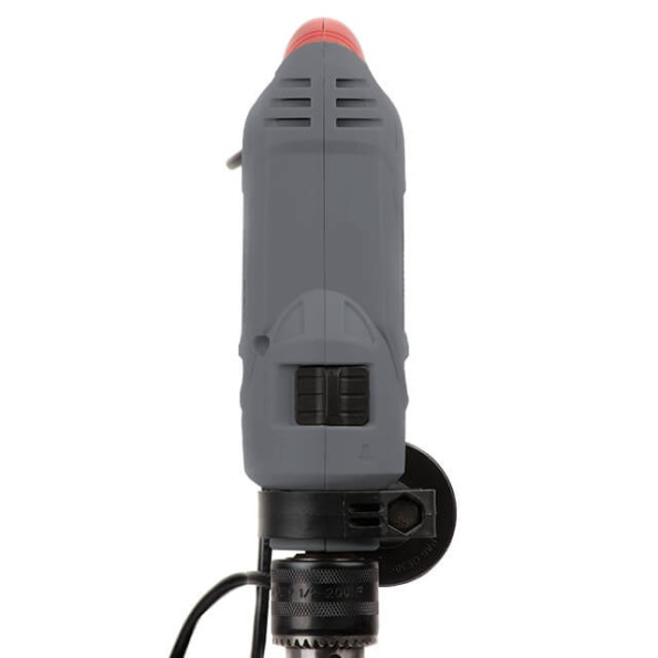 Дриль ударний 600 Вт, 0-3000 об / хв, 1.5-13мм, реверс -
Фото 5 Дриль ударний 600 Вт, 0-3000 об / хв, 1.5-13мм, реверс -
Фото 5