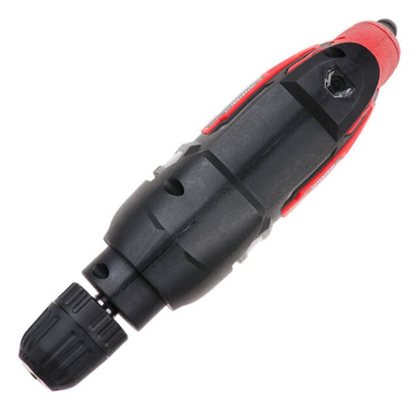 Дриль 500 Вт, 0-2400 об/хв, 1.0-10 мм, самозатискний патрон, реверс -
                                                        Фото 6