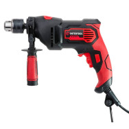Дриль ударний 710Вт, 0-3000 об/хв, 1.5-13мм, реверс
