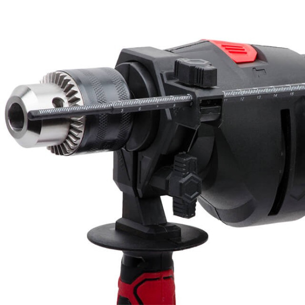 Дриль ударний 710Вт, 0-3000 об/хв, 1.5-13мм, реверс -
                                                        Фото 7