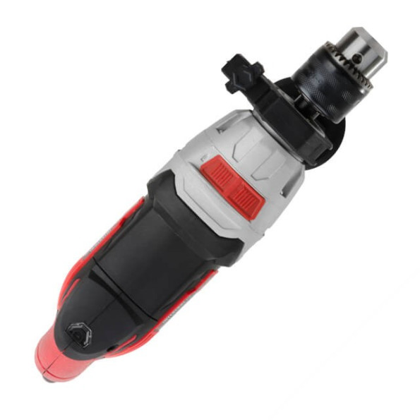 Дриль ударний 800Вт, 0-2900об/хв, 1,5-13мм, метал. корпус редуктора -
                                                        Фото 4