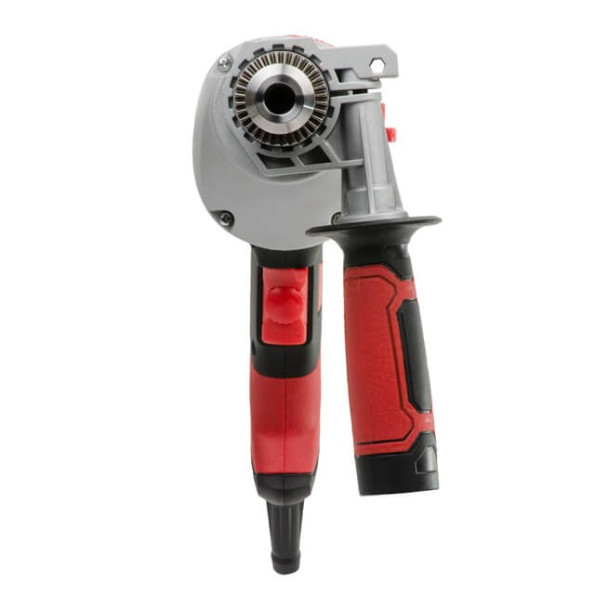 Дриль ударний 1200Вт, 2 швидкості: 0-1200/0-2800об/хв, 1,5-13мм, метал. корпус редуктора, -
                                                        Фото 3