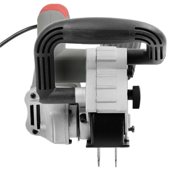 Штроборіз 1400Вт, 9000 об / хв, диск 125мм, гл. пропила 8-30мм, шир. пропила 8-26мм -
Фото 3 Штроборіз 1400Вт, 9000 об / хв, диск 125мм, гл. пропила 8-30мм, шир. пропила 8-26мм -
Фото 3