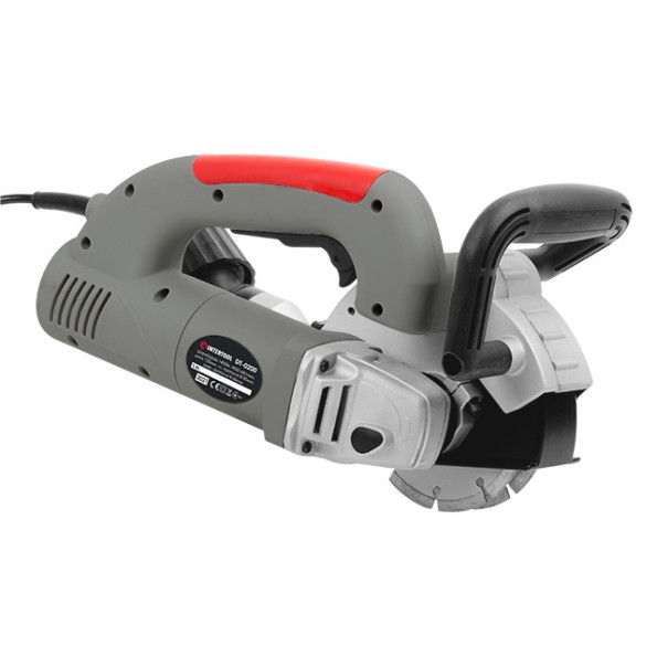 Штроборіз 1400Вт, 9000 об / хв, диск 125мм, гл. пропила 8-30мм, шир. пропила 8-26мм -
Фото 4 Штроборіз 1400Вт, 9000 об / хв, диск 125мм, гл. пропила 8-30мм, шир. пропила 8-26мм -
Фото 4