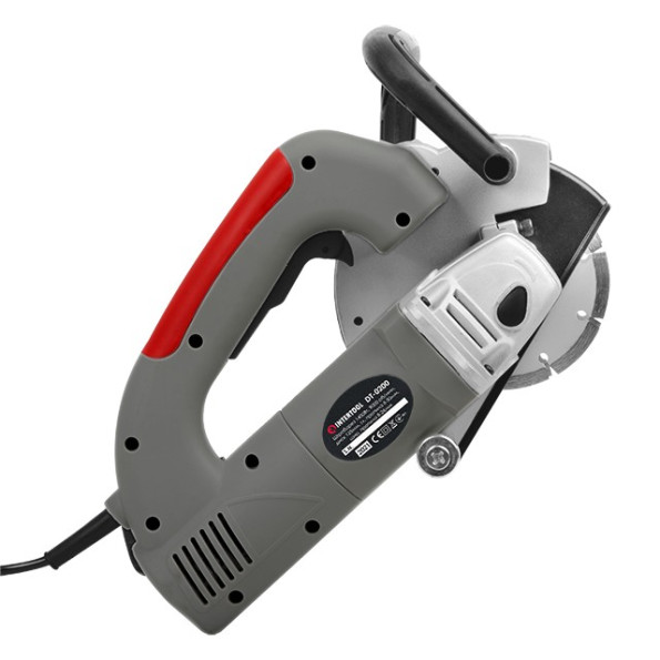 Штроборіз 1400Вт, 9000 об / хв, диск 125мм, гл. пропила 8-30мм, шир. пропила 8-26мм -
Фото 5 Штроборіз 1400Вт, 9000 об / хв, диск 125мм, гл. пропила 8-30мм, шир. пропила 8-26мм -
Фото 5