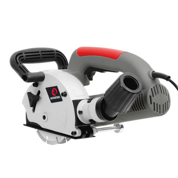 Штроборіз 1400Вт, 9000 об / хв, диск 125мм, гл. пропила 8-30мм, шир. пропила 8-26мм -
Фото 6 Штроборіз 1400Вт, 9000 об / хв, диск 125мм, гл. пропила 8-30мм, шир. пропила 8-26мм -
Фото 6