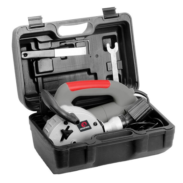 Штроборіз 1400Вт, 9000 об / хв, диск 125мм, гл. пропила 8-30мм, шир. пропила 8-26мм -
Фото 8 Штроборіз 1400Вт, 9000 об / хв, диск 125мм, гл. пропила 8-30мм, шир. пропила 8-26мм -
Фото 8