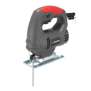 Електролобзик 500 Вт, 0-3000 хід/хв, глибина розпилу 55 мм