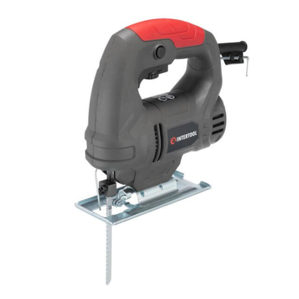 Електролобзик 500 Вт, 0-3000 хід/хв, глибина розпилу 55 мм