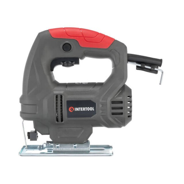 Електролобзик 500 Вт, 0-3000 хід/хв, глибина розпилу 55 мм -
                                                        Фото 2