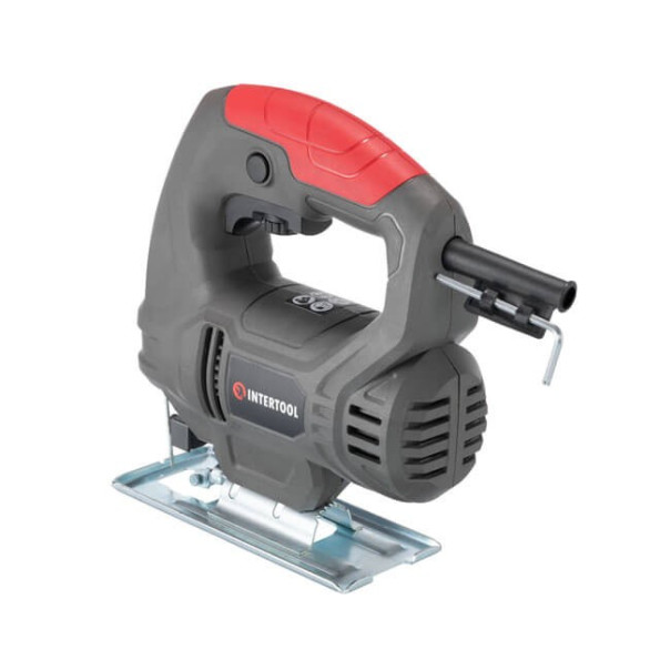 Електролобзик 500 Вт, 0-3000 хід/хв, глибина розпилу 55 мм -
                                                        Фото 3