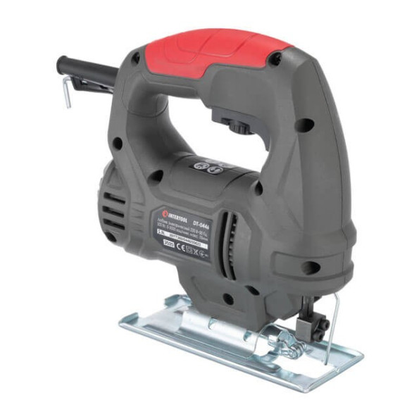 Електролобзик 500 Вт, 0-3000 хід/хв, глибина розпилу 55 мм -
                                                        Фото 5