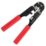 Кліщі для обтиску штекерів RJ-45 (8р8с)