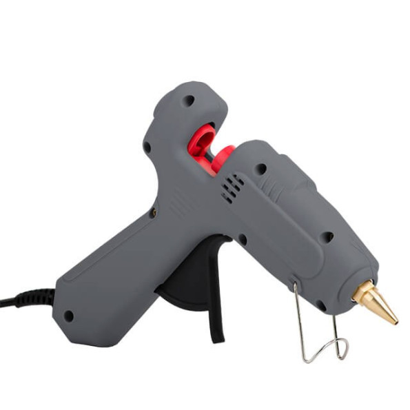 Пістолет клейовий 40Вт, 230В, 180-195°C під стрижні 10.8-11.5мм, 10-16.5 г / хв. -
Фото 3 Пістолет клейовий 40Вт, 230В, 180-195°C під стрижні 10.8-11.5мм, 10-16.5 г / хв. -
Фото 3