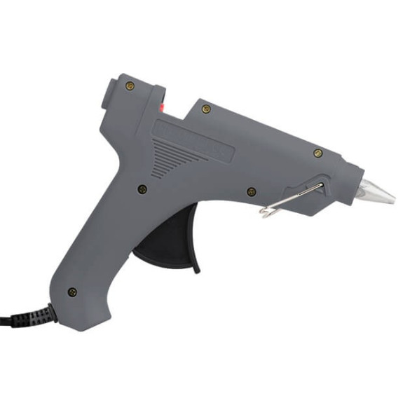 Пистолет клеевой 60Вт, 230В, 165-180°C под стержни 10.8-11.5мм, 8-20 г/мин. -
Фото 3 Пистолет клеевой 60Вт, 230В, 165-180°C под стержни 10.8-11.5мм, 8-20 г/мин. -
Фото 3