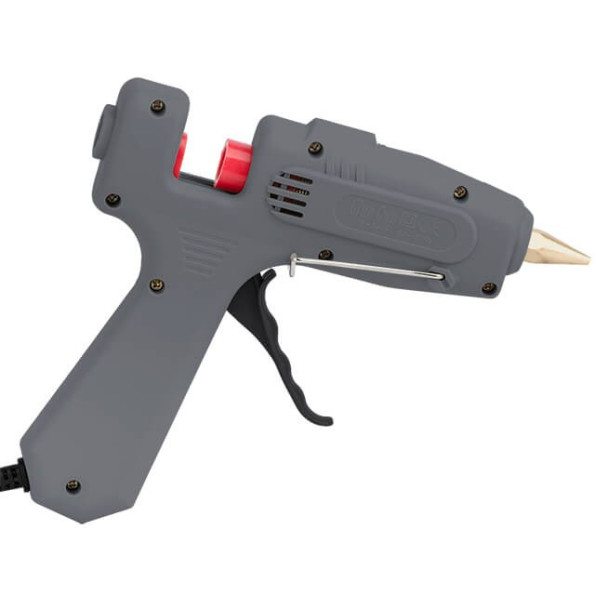 Пістолет клейовий 80Вт, 230В, 215-230°C під стрижні 10.8-11.5мм, 13-30 г / хв. -
                                                        Фото 3