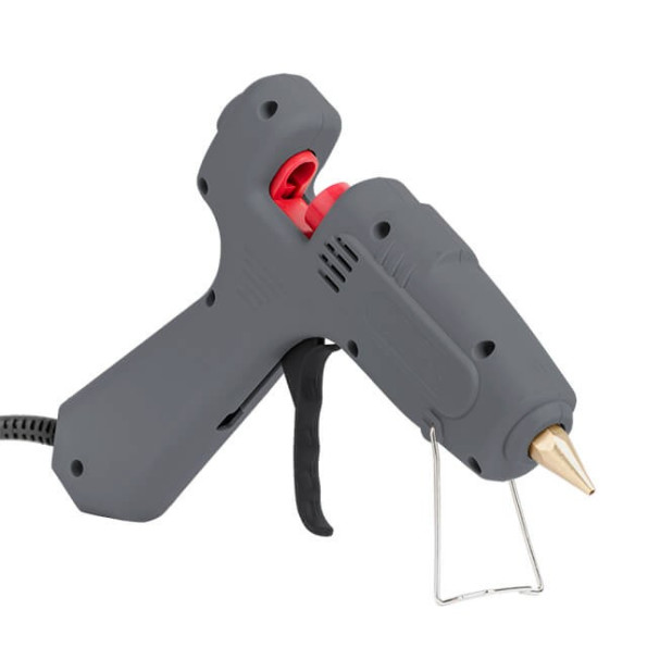 Пістолет клейовий 80Вт, 230В, 215-230°C під стрижні 10.8-11.5мм, 13-30 г / хв. -
                                                        Фото 4