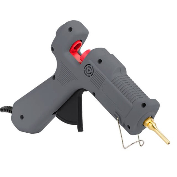 Пістолет клейовий 90Вт, 230В, 215-230°C під стрижні 10.8-11.5мм, 13-30 г / хв. -
                                                        Фото 5