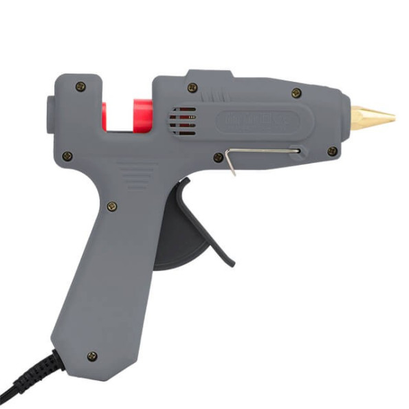Пістолет клейовий 120Вт, 230В, 100-220°C під стрижні 10.8-11.5мм, 13-30 г / хв. -
                                                        Фото 4