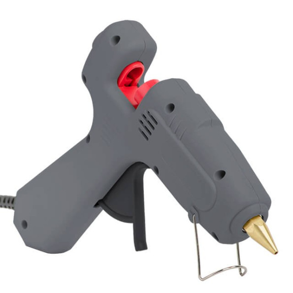 Пістолет клейовий 120Вт, 230В, 100-220°C під стрижні 10.8-11.5мм, 13-30 г / хв. -
                                                        Фото 5