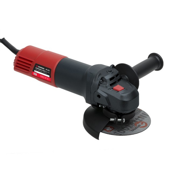 Шлифмашина угловая, 950 Вт, диаметр круга 125 мм, 12 000 об/мин. INTERTOOL WT-0222 -
Фото 2 Шлифмашина угловая, 950 Вт, диаметр круга 125 мм, 12 000 об/мин. INTERTOOL WT-0222 -
Фото 2