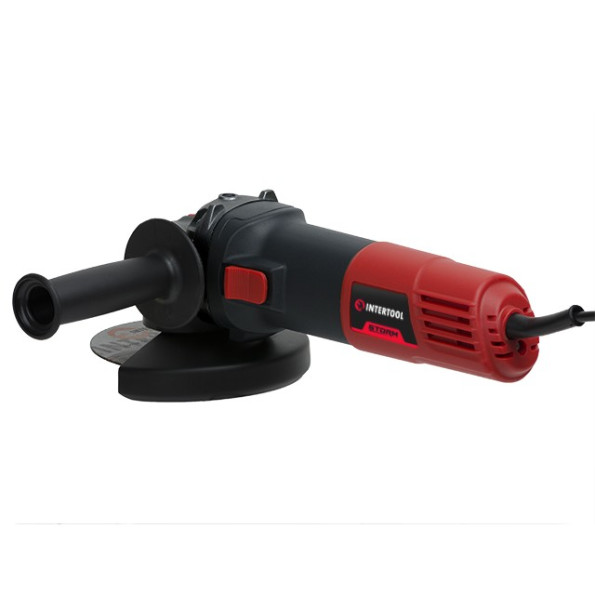 Шлифмашина угловая, 950 Вт, диаметр круга 125 мм, 12 000 об/мин. INTERTOOL WT-0222 -
Фото 3 Шлифмашина угловая, 950 Вт, диаметр круга 125 мм, 12 000 об/мин. INTERTOOL WT-0222 -
Фото 3