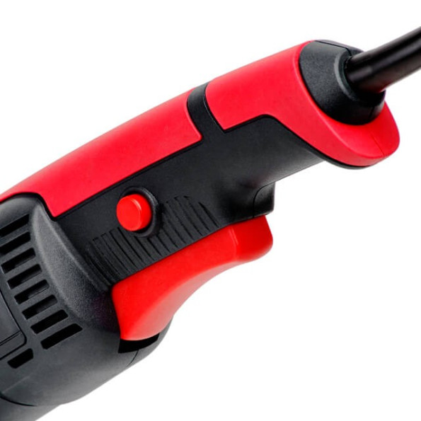 Шлифмашина угловая 1200 Вт, диаметр круга 125 мм, 11000 об/мин INTERTOOL WT-0224 -
                                                        Фото 7