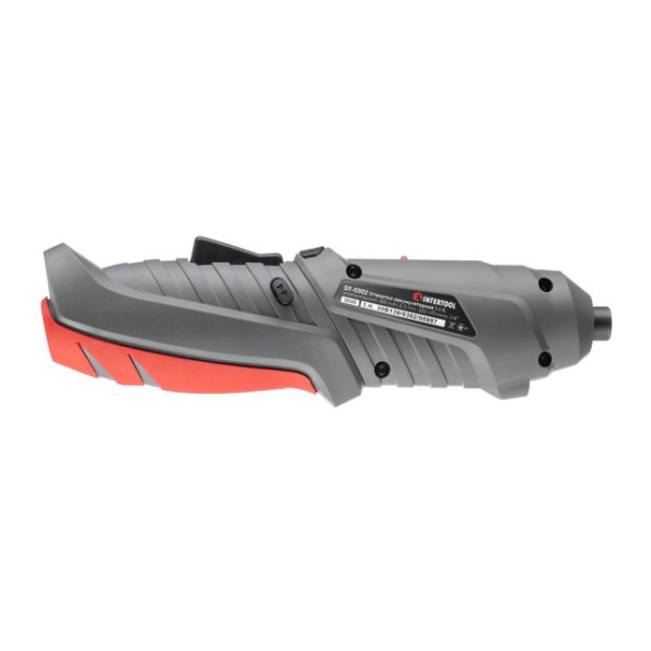 Викрутка акумуляторна 3.6V, NiCd, поворотна рукоятка, кейс+насадки -
                                                        Фото 6