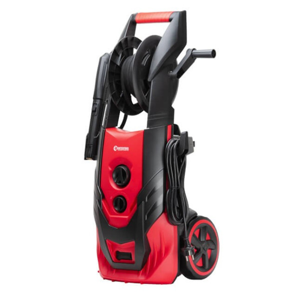 Мойка высокого давления 2200 Вт, ном. 6,5 л/мин, макс. 7.5 л/мин, 120-150 бар INTERTOOL DT-1508