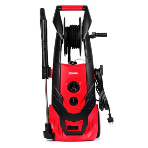 Мойка высокого давления 2200 Вт, ном. 6,5 л/мин, макс. 7.5 л/мин, 120-150 бар INTERTOOL DT-1508 -
                                                        Фото 2