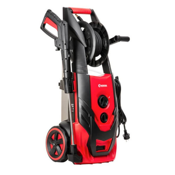 Мойка высокого давления 2200 Вт, ном. 6,5 л/мин, макс. 7.5 л/мин, 120-150 бар INTERTOOL DT-1508 -
                                                        Фото 3