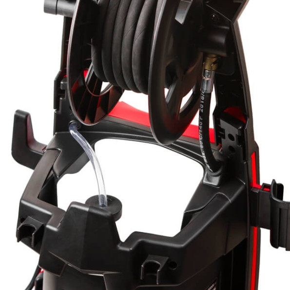 Мойка высокого давления 2200 Вт, ном. 6,5 л/мин, макс. 7.5 л/мин, 120-150 бар INTERTOOL DT-1508 -
                                                        Фото 6