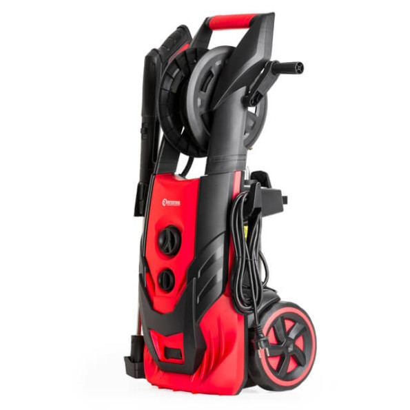 Мойка высокого давления 2200 Вт, ном. 6,5 л/мин, макс. 7.5 л/мин, 120-150 бар INTERTOOL DT-1508 -
                                                        Фото 7