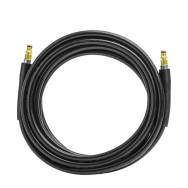 Шланг високого тиску 5м, до мийок DT-1502/DT-1503/1504/1508/1515/1517/WT-1509, макс. 200 бар Шланг високого тиску 5м, до мийок DT-1502/DT-1503/1504/1508/1515/1517/WT-1509, макс. 200 бар