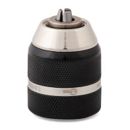 Патрон для дриля швидкозатискний 3/8