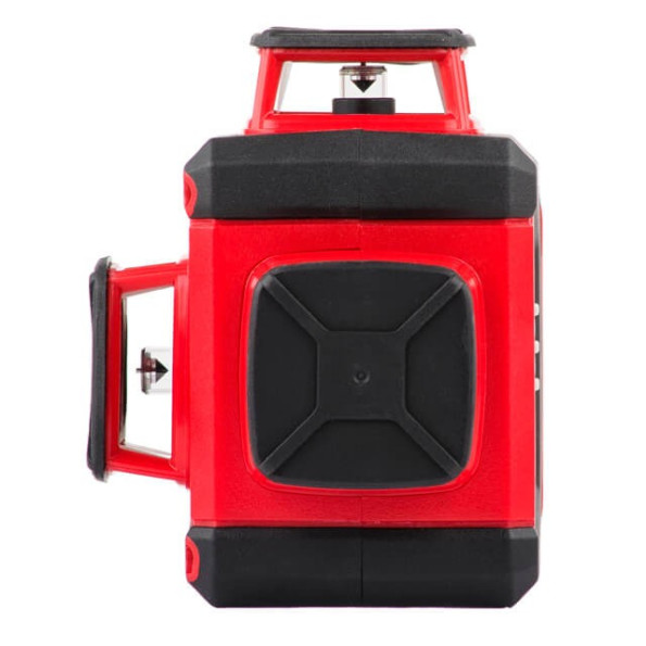 Уровень лазерный 360 град, 3 лазерные головки INTERTOOL MT-3057 -
                                                        Фото 6