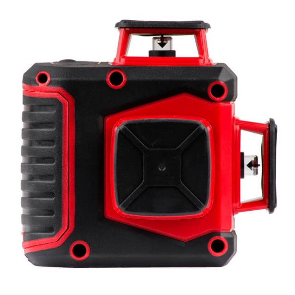 Уровень лазерный 360 град, 3 лазерные головки INTERTOOL MT-3057 -
                                                        Фото 7