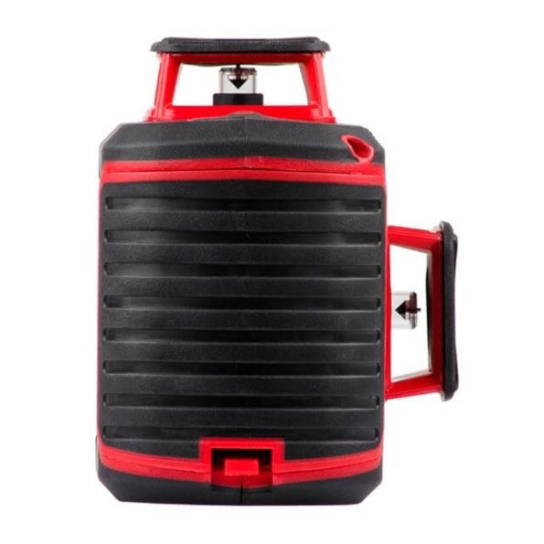 Уровень лазерный 360 град, 3 лазерные головки INTERTOOL MT-3057 -
                                                        Фото 8