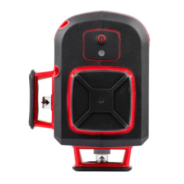 Уровень лазерный 360 град, 3 лазерные головки INTERTOOL MT-3057 -
                                                        Фото 9