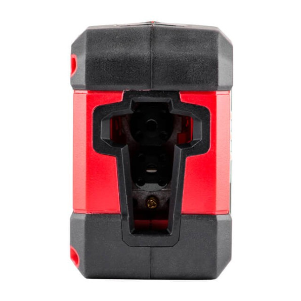 Уровень лазерный, 2 лазерные головки, зеленый лазер INTERTOOL MT-3061 -
                                                        Фото 2