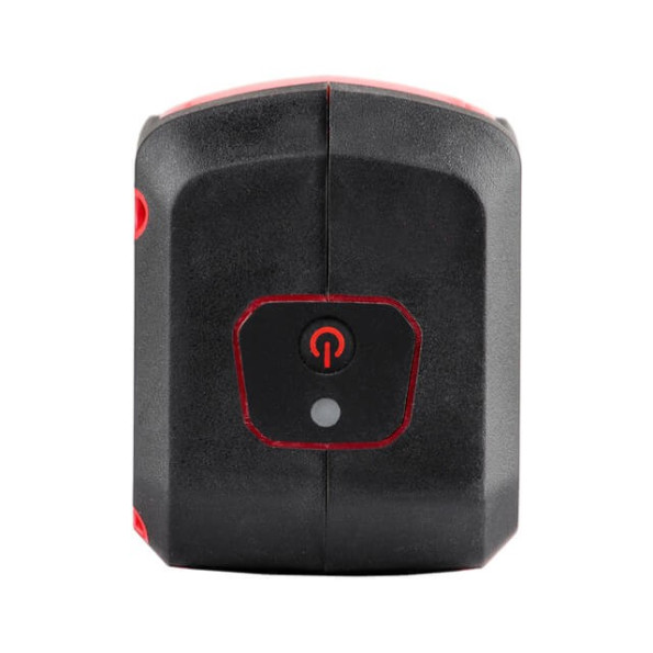 Уровень лазерный, 2 лазерные головки, зеленый лазер INTERTOOL MT-3061 -
                                                        Фото 6