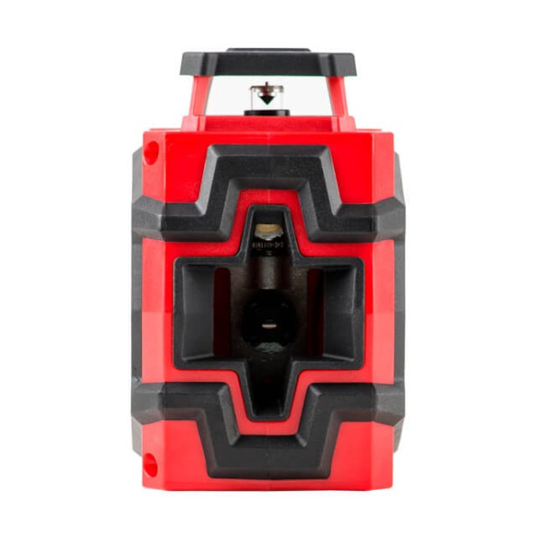 Уровень лазерный 360 град, 2 лазерные головки, зеленый лазер INTERTOOL MT-3062 -
                                                        Фото 3