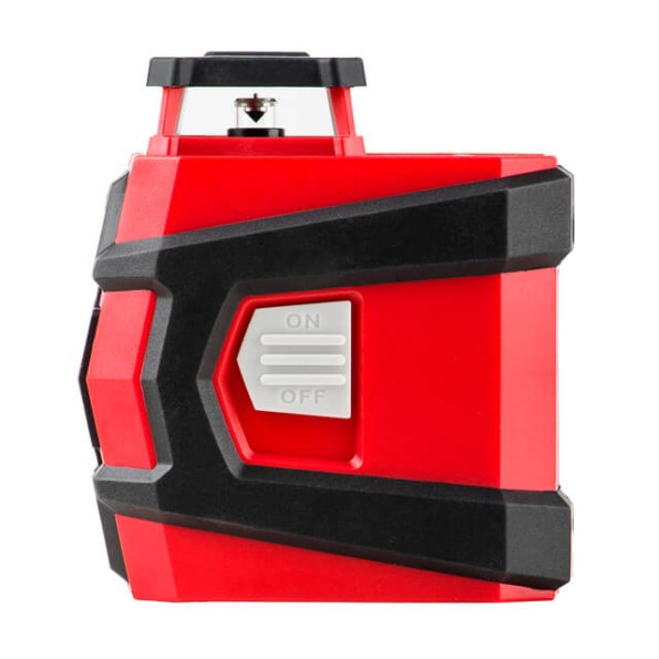 Уровень лазерный 360 град, 2 лазерные головки, зеленый лазер INTERTOOL MT-3062 -
                                                        Фото 4