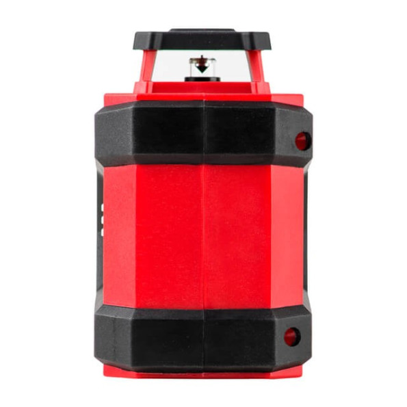 Уровень лазерный 360 град, 2 лазерные головки, зеленый лазер INTERTOOL MT-3062 -
                                                        Фото 5