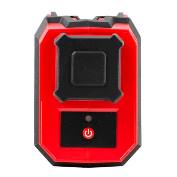 Уровень лазерный 360 град, 2 лазерные головки, зеленый лазер INTERTOOL MT-3062 -
                                                        Фото 7