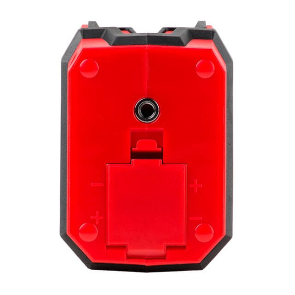 Уровень лазерный 360 град, 2 лазерные головки, зеленый лазер INTERTOOL MT-3062 -
                                                        Фото 8