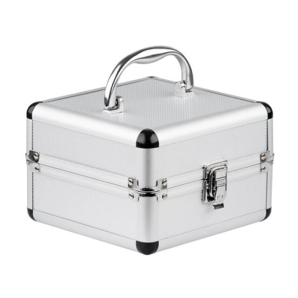 Уровень лазерный 360 град, 3 лазерные головки, зеленый лазер INTERTOOL MT-3067 -
                                                        Фото 10